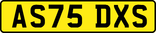 AS75DXS