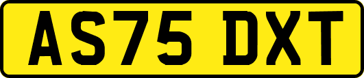 AS75DXT