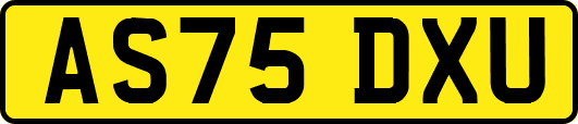 AS75DXU