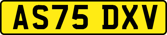 AS75DXV