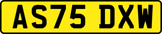 AS75DXW