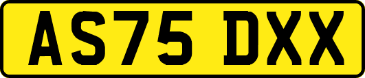 AS75DXX