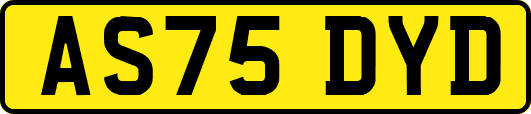 AS75DYD