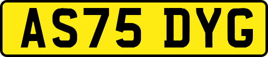 AS75DYG