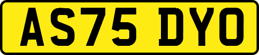 AS75DYO