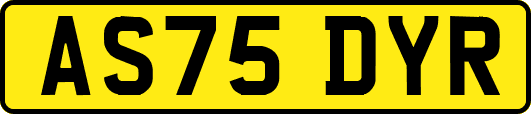 AS75DYR