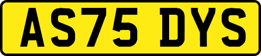 AS75DYS