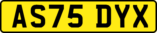 AS75DYX