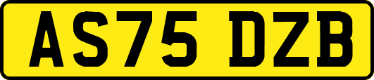 AS75DZB
