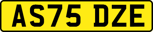 AS75DZE