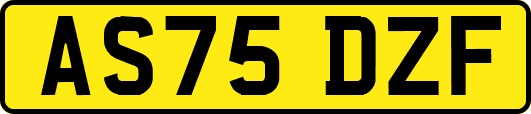 AS75DZF