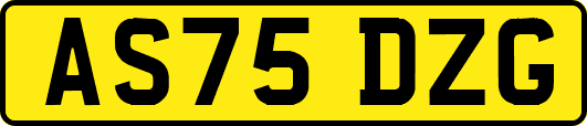 AS75DZG
