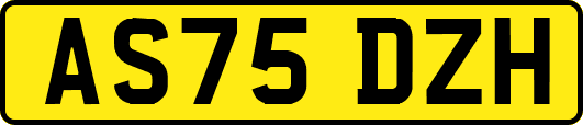 AS75DZH