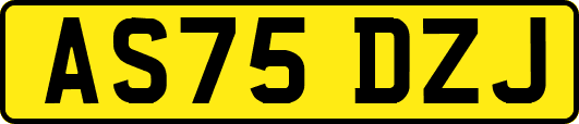 AS75DZJ