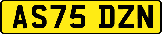 AS75DZN