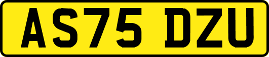 AS75DZU