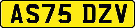 AS75DZV