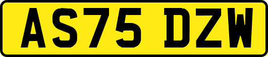 AS75DZW