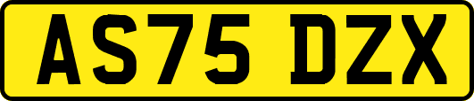 AS75DZX