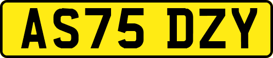 AS75DZY