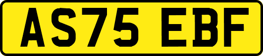 AS75EBF