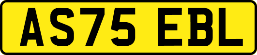 AS75EBL
