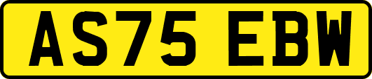 AS75EBW