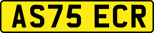 AS75ECR