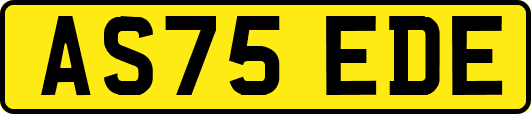 AS75EDE