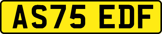 AS75EDF