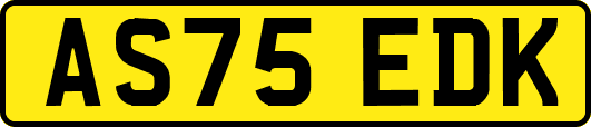 AS75EDK