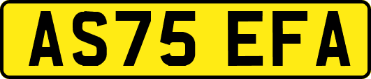 AS75EFA