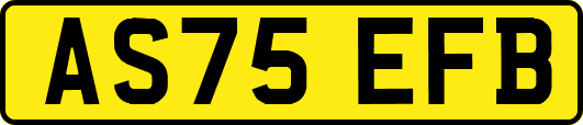 AS75EFB