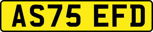 AS75EFD