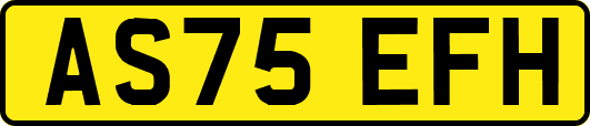 AS75EFH