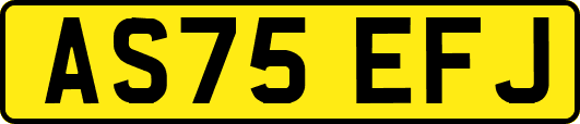 AS75EFJ