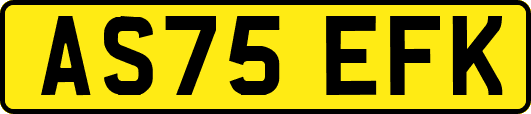 AS75EFK