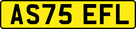AS75EFL