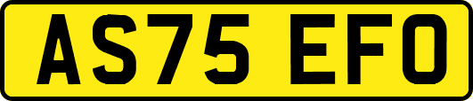 AS75EFO