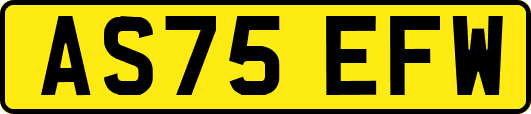 AS75EFW
