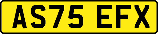 AS75EFX