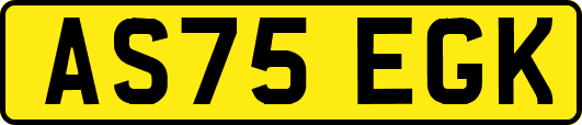 AS75EGK