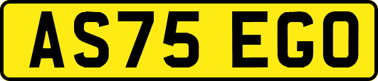 AS75EGO