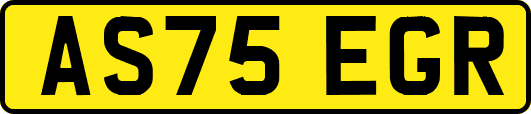 AS75EGR