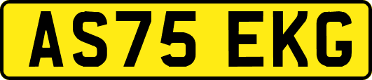 AS75EKG