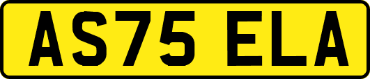 AS75ELA