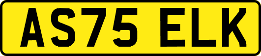 AS75ELK