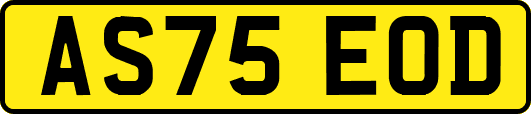 AS75EOD