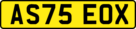 AS75EOX