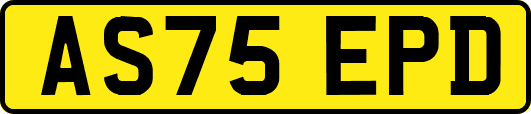 AS75EPD